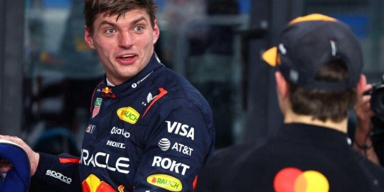 WATCH: Compare Verstappen and Piastri’s fastest Q3 laps from Saudi Arabia with our ‘Ghost Car’ feature – Formula 1
