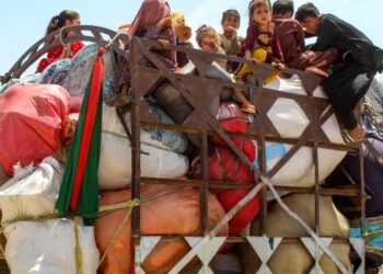 Over 4,000 Afghan refugees return home from Pakistan, Iran – Xinhua
