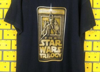 GEEKS RULE Drops Limited Edition Star Wars T-Shirts for Celebration Japan 2025 – stupidDOPE