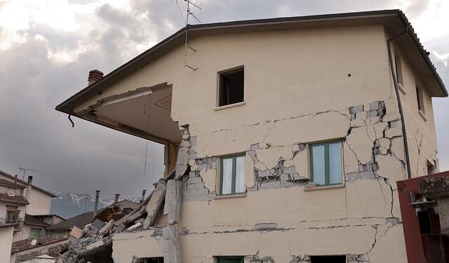 Seven earthquakes hit Mae Hong Son, Myanmar border on Monday – Nation Thailand
