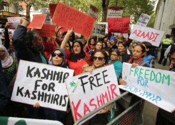 Slaughter of Civilians in Kashmir Shatters an Illusion of Calm – The New York Times