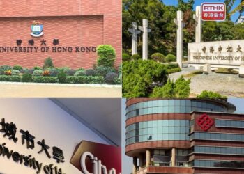 6 universities in Hong Kong make Asia top 50 for first time since 2017 – South China Morning Post