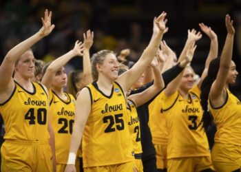 Iowa women’s basketball lands transfer Chazadi “Chit-Chat” Wright – Hawk Central