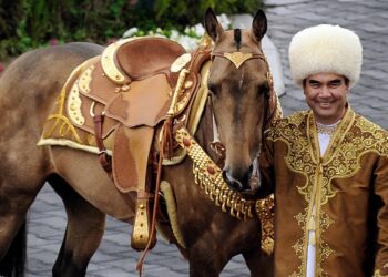 Gurbanguly Berdimuhamedov arrives in Kyrgyzstan – AKIpress News Agency