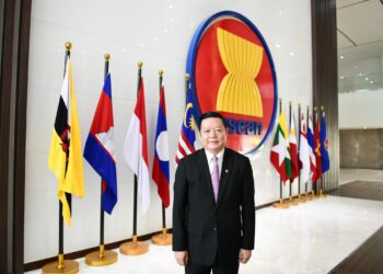 Secretary-General of ASEAN attends 13th AEM- Russia Consultation in Vientiane, Lao PDR – ASEAN Main Portal
