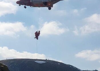 Man airlifted to hospital after fiery vehicle crash in Lebanon – New Jersey Hills