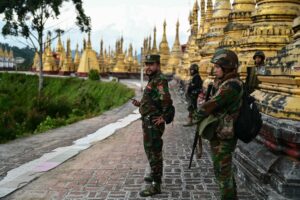 Myanmar junta, opposition set to extend ceasefire, Malaysia PM says – Reuters