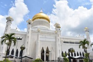 Brunei’s Prince Mateen and wife meet Jordan’s Crown Prince Hussein and Princess Rajwa – VnExpress International