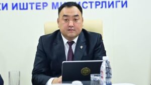 Interior Minister of Kyrgyzstan urges police officers to work honestly – AKIpress News Agency