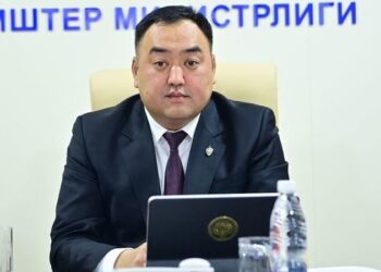 Interior Minister of Kyrgyzstan urges police officers to work honestly – AKIpress News Agency
