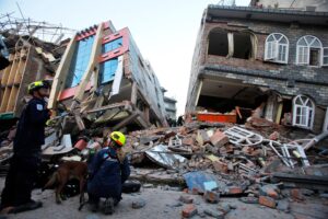 PHOTO ESSAY: 2 girls survived Nepal’s 2015 earthquake. Each lost a leg but found a friendship – Toronto Star