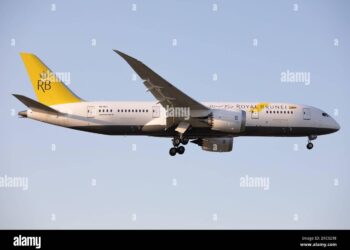 Royal Brunei starts Brunei Darussalam-Balikpapan direct flight – Asian Aviation