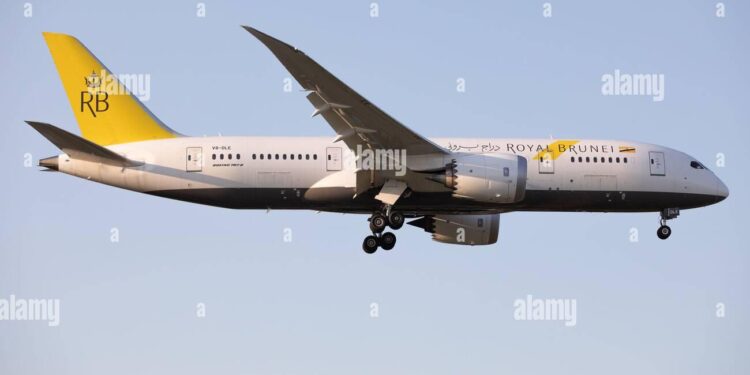 Royal Brunei starts Brunei Darussalam-Balikpapan direct flight – Asian Aviation