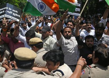 Kashmir experiences worst civilian attack in years, coinciding with Vance India visit – NPR