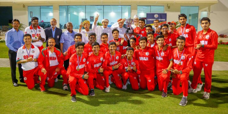 Learning curve for Oman U19s at ICC Asia Qualifier in Nepal – Times of Oman
