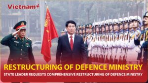 Vietnam’s state restructuring drive brings hope and concern – Nikkei Asia