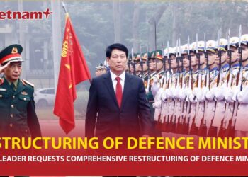 Vietnam’s state restructuring drive brings hope and concern – Nikkei Asia