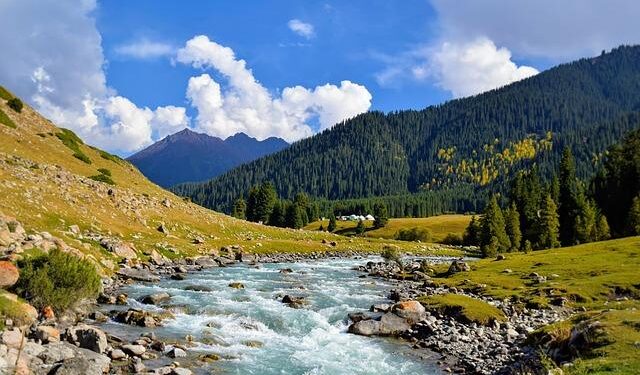 Kyrgyzstan suggests establishment of Mountainous Countries Development Fund – AKIpress News Agency