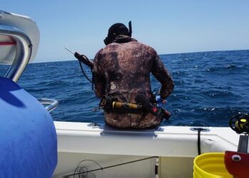 Man, 44, Missing After Reportedly Freediving Alone During Philippines Excursion – People.com