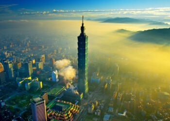 Taiwan cracks down on holders of Chinese ID amid fears over propaganda and espionage – The Guardian