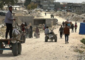 Why Israel is expanding its frontiers into Gaza, Lebanon and Syria – AP News