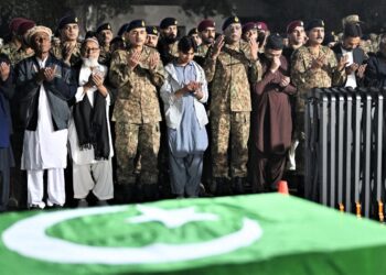 Pakistan ‘Blocks’ Its Own Access To ‘Energy Rich’ Central Asia; Taliban Holds The Key To Pak’s Problems – EurAsian Times