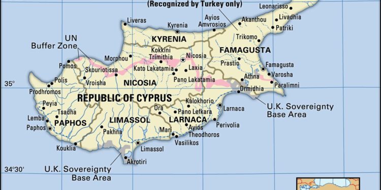 Cyprus posts second-highest surplus in EU – eKathimerini.com