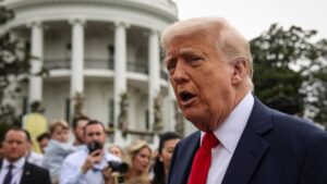 Trump: Israel won’t drag us into war with Iran, but we’ll lead the pack if no deal made – The Times of Israel