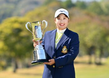 Mao Saigo of Japan wins the Chevron Championship with a birdie in a 5-way playoff – Seymour Tribune