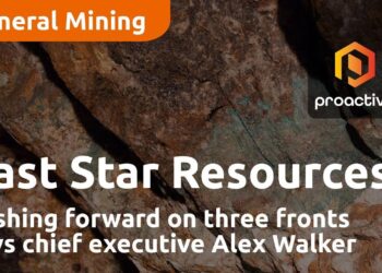 East Star Resources Resumes Geophysical Survey in Kazakhstan – TipRanks