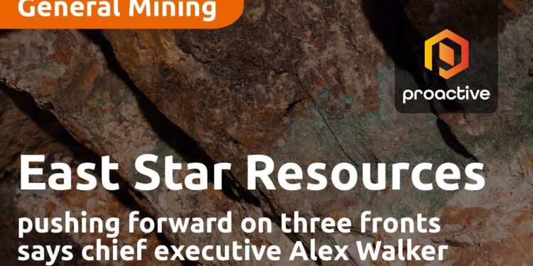 East Star Resources Resumes Geophysical Survey in Kazakhstan – TipRanks
