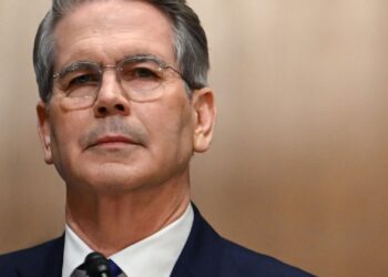 Bessent says he doesn’t know if Trump has spoken with China’s Xi – ABC News