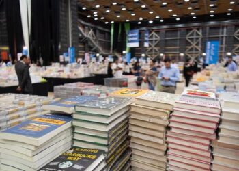 8th Eurasian Book Fair held in Astana, Kazakhstan – Xinhua