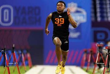 Jets Select Georgia WR Arian Smith with the 110th Overall Selection in the 2025 NFL Draft – New York Jets