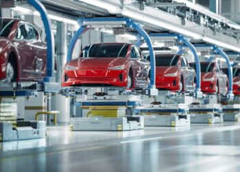 New electric-car factory will move Cambodia’s green push into top gear – China Daily