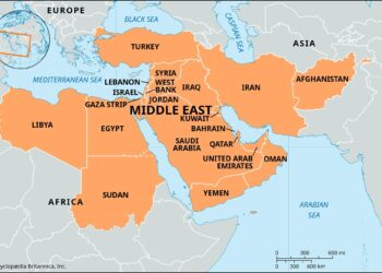 Middle East and Asia: Key Regions for Our Refining and Chemicals Activities – TotalEnergies.com