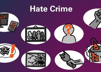 Woman demands hate crime investigation after threats by pro-Israel mob – CNN