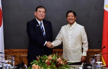 Japan and Philippines to start talks on 2 defense pacts in the face of China’s growing aggression – The Sun Chronicle