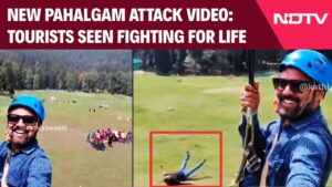 Pahalgam Terror Attack: Protests Outside Pakistan Embassy In Kathmandu Over Nepali National’s Killing- News – News18