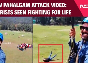 Pahalgam Terror Attack: Protests Outside Pakistan Embassy In Kathmandu Over Nepali National’s Killing- News – News18