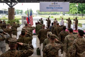 Why US-Philippines military exercises won’t stop China in the South China Sea – ThinkChina