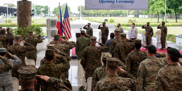 Why US-Philippines military exercises won’t stop China in the South China Sea – ThinkChina