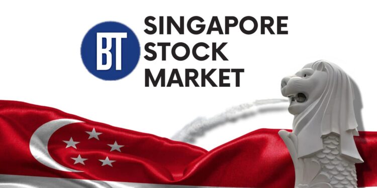 Singapore Shares Dip Amid US-China Trade Talk Speculations – Finimize