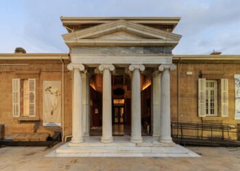 U of A expert’s discovery to be displayed in Cyprus archaeological museum – University of Arizona News