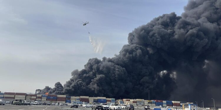 Report: Major explosion at defense facility in Iran – www.israelhayom.com
