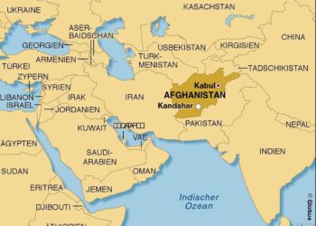 Afghanistan’s uncertain path towards a fragile peace – Vision of Humanity