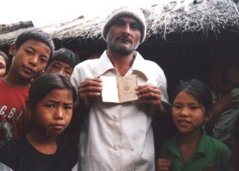 Bhutanese Refugees In Limbo After ICE Crackdown – India Currents