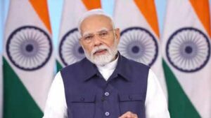 PM Modi arrives in Brunei, becomes the first Indian Prime Minister to visit the nation – The Indian Express