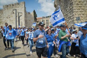 Israel’s population tops 10 million for 1st time, on eve of 77th Independence Day – The Times of Israel