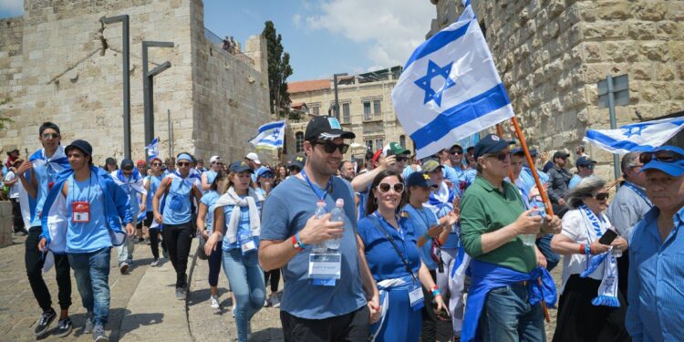 Israel’s population tops 10 million for 1st time, on eve of 77th Independence Day – The Times of Israel